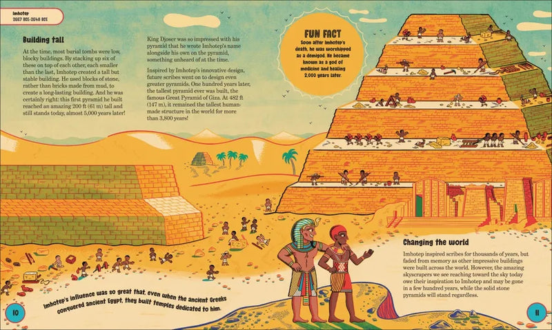 Hidden Heroes of Science US - Hardback