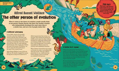 Hidden Heroes of Science US - Hardback