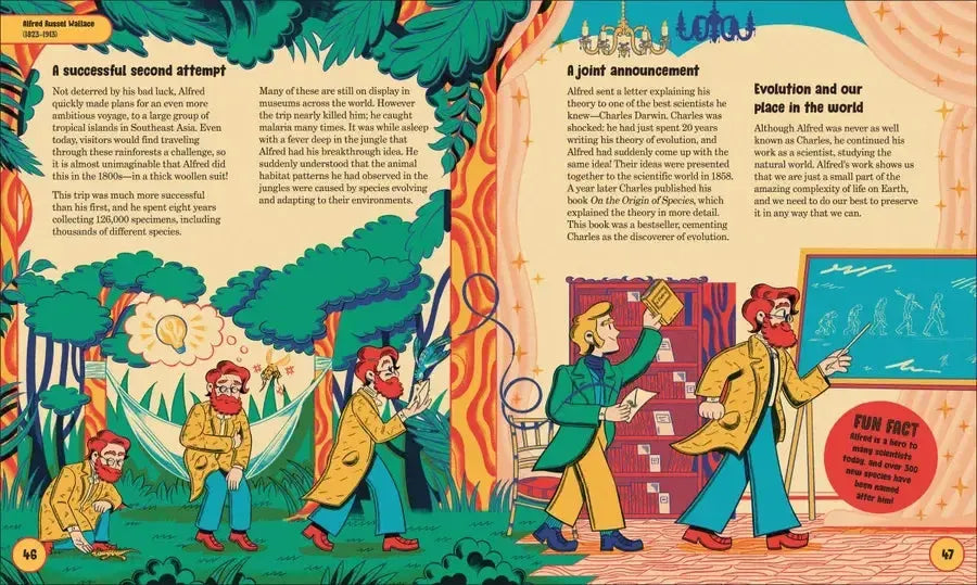 Hidden Heroes of Science US - Hardback