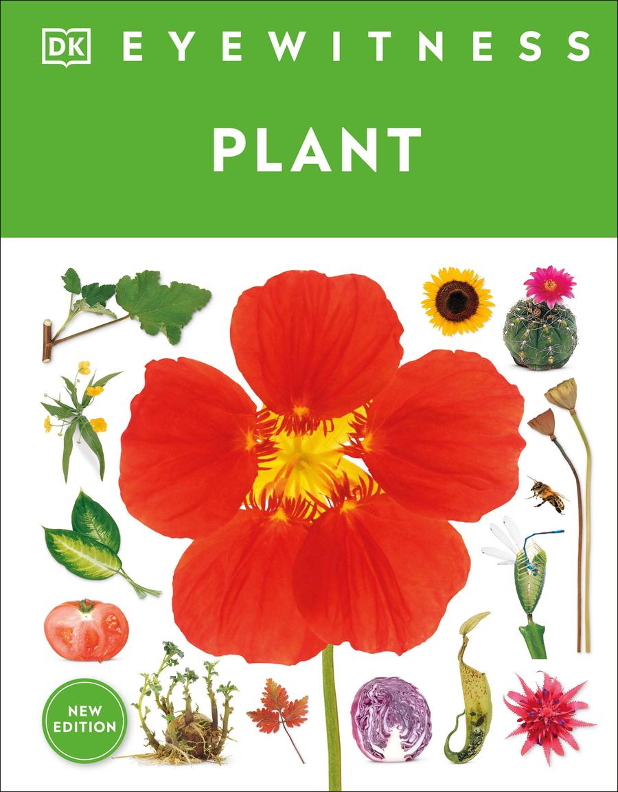 Eyewitness Plant-Children’s / Teenage general interest: Nature and animals-買書書 BuyBookBook