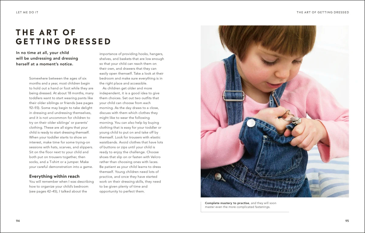 How to Raise an Amazing Child the Montessori Way US - Hardback