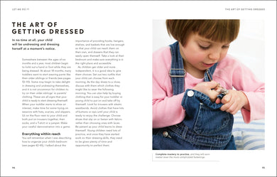 How to Raise an Amazing Child the Montessori Way US - Hardback