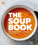 The Soup Book-Cookery / food and drink / food writing-買書書 BuyBookBook