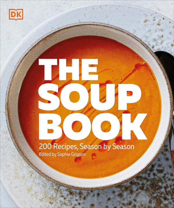 The Soup Book-Cookery / food and drink / food writing-買書書 BuyBookBook