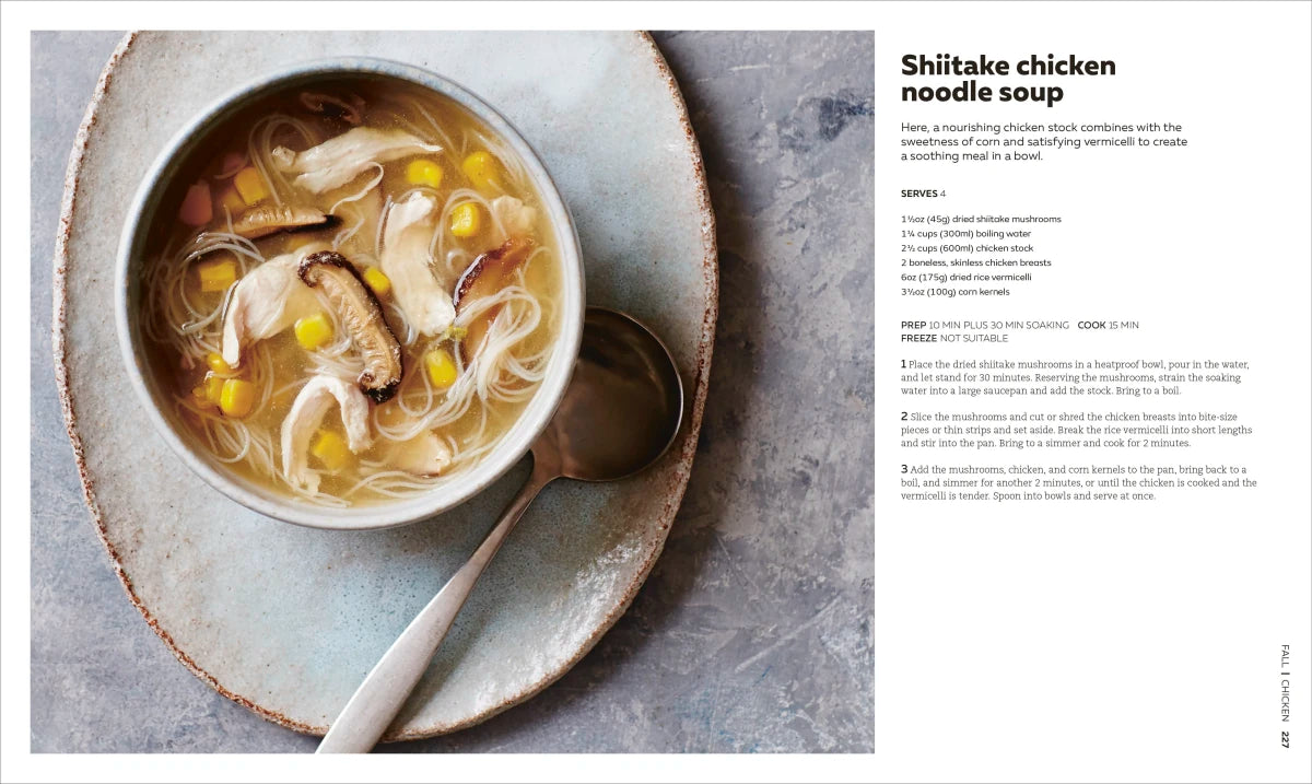 The Soup Book US - Paperback / softback