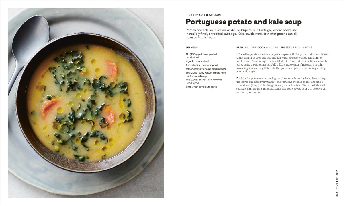The Soup Book US - Paperback / softback