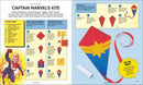 Marvel Crafts US - Hardback