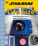 Star Wars Life Size-Children’s / Teenage general interest: Art/ music/ drama and film-買書書 BuyBookBook