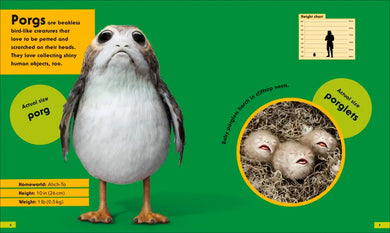 Star Wars Life Size US - Hardback