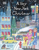 A Very New York Christmas!-Children’s / Teenage general interest: Places and peoples-買書書 BuyBookBook