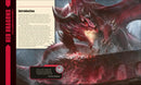 Dungeons and Dragons The Book of Dragons US - Hardback
