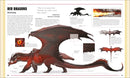 Dungeons and Dragons The Book of Dragons US - Hardback