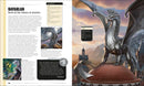 Dungeons and Dragons The Book of Dragons US - Hardback