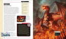 Dungeons and Dragons The Book of Dragons US - Hardback