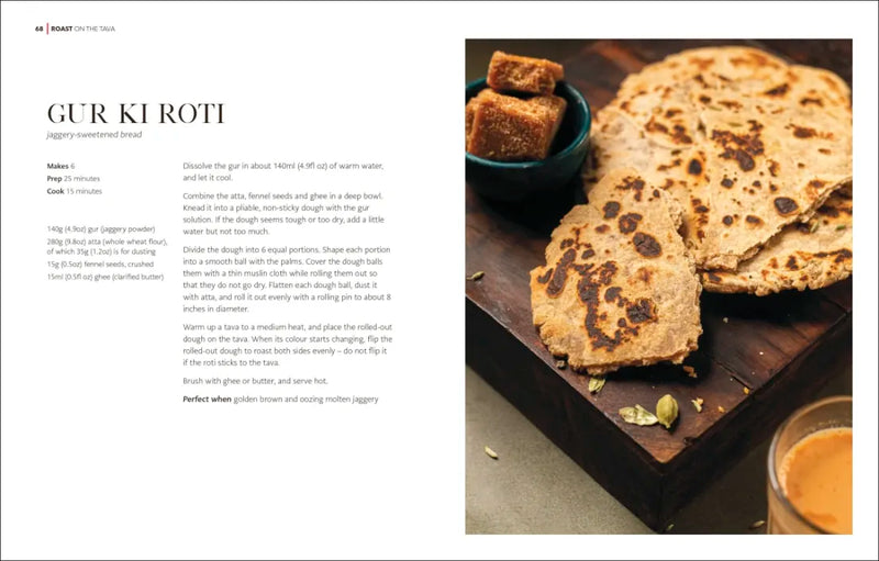 Roti US - Hardback