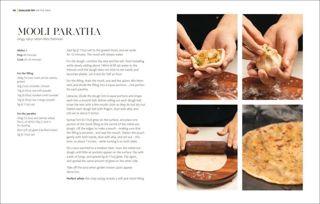 Roti US - Hardback