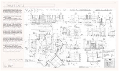 Star Wars The Blueprints US - Hardback