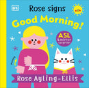 Rose Signs Good Morning!-Children’s Educational: Language/ literature/ literacy-買書書 BuyBookBook
