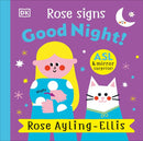 Rose Signs Good Night!-Children’s Educational: Language/ literature/ literacy-買書書 BuyBookBook