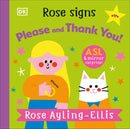 Rose Signs Please and Thank you-Children’s Educational: Language/ literature/ literacy-買書書 BuyBookBook