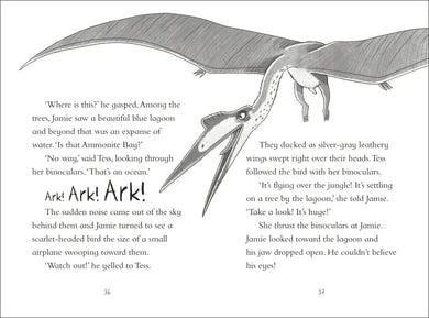 Dinosaur Club: Adventures in Dino World US - Paperback / softback