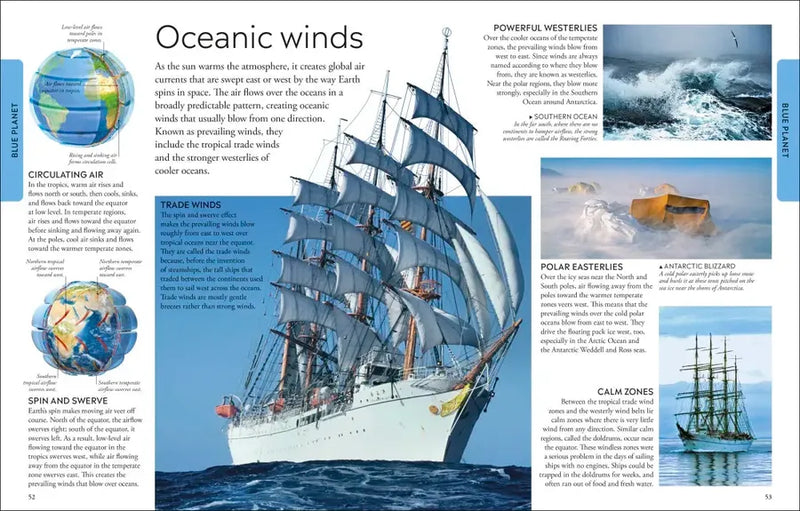 Ocean US - Paperback / softback