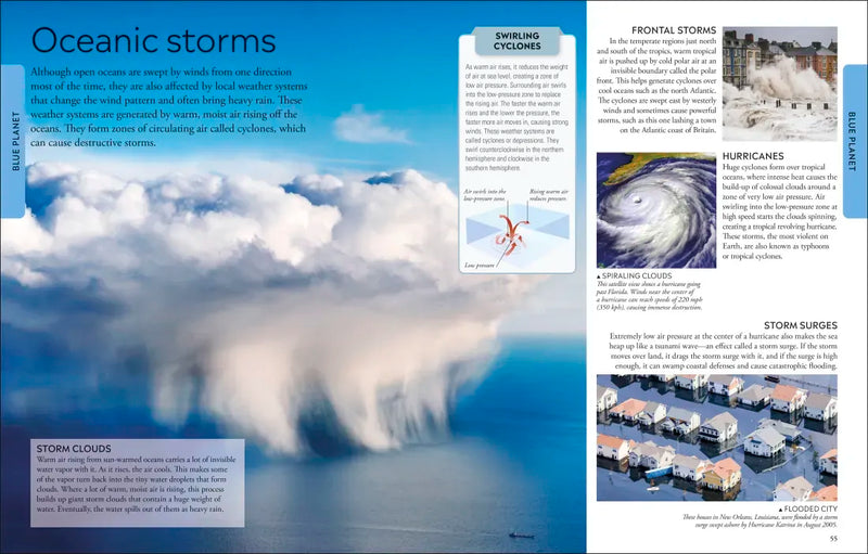 Ocean US - Paperback / softback