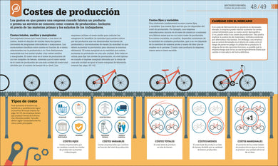 Cómo funciona la economía (How Economics Works) interior 2 (ISBN 9780593969755)