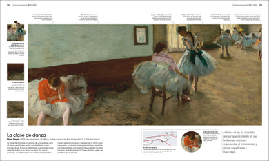 Arte anotado (Art, Annotated) interior 4 (ISBN 9780593969762)