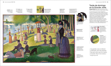Arte anotado (Art, Annotated) interior 5 (ISBN 9780593969762)