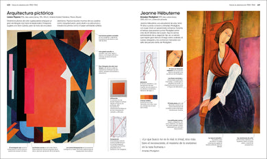 Arte anotado (Art, Annotated) interior 7 (ISBN 9780593969762)
