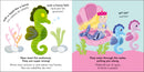 Bilingual Baby Touch and Feel Mermaid / La sirenita US - Board book