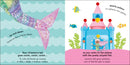Bilingual Baby Touch and Feel Mermaid / La sirenita US - Board book