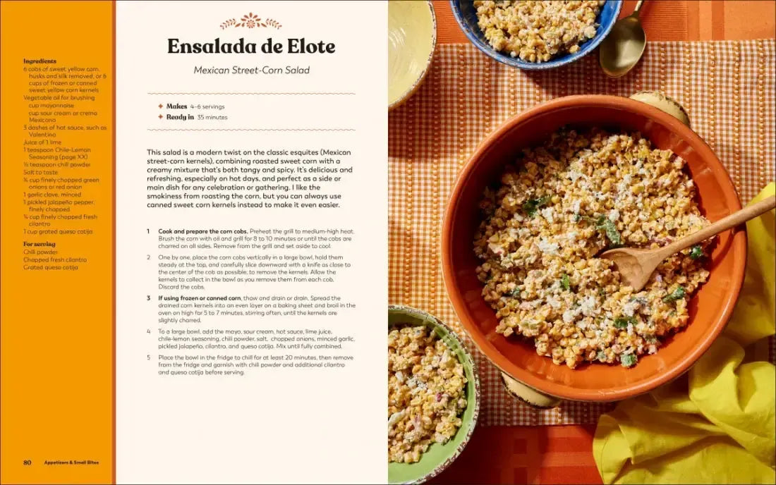 Cooking con Claudia: Celebracion! US - Hardback