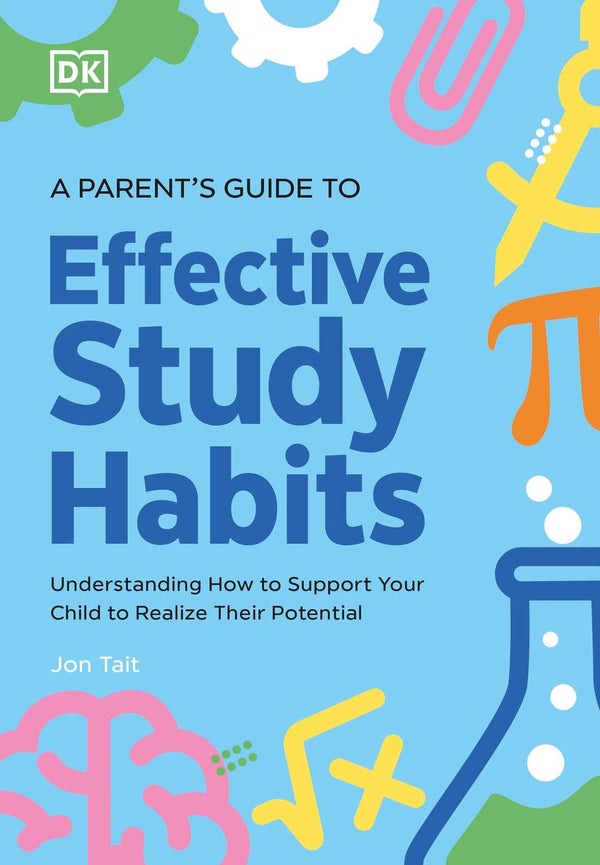 A Parent’s Guide to Effective Study Habits-Education-買書書 BuyBookBook