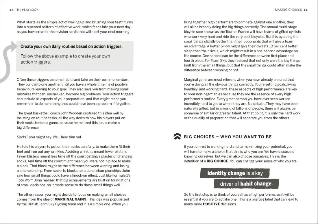 Game Plan US - Paperback / softback