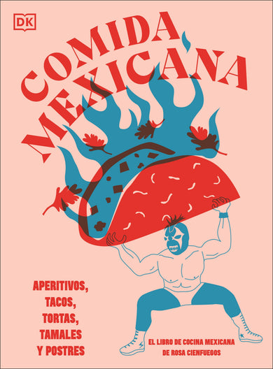 Comida mexicana cover (ISBN 9780593969922)