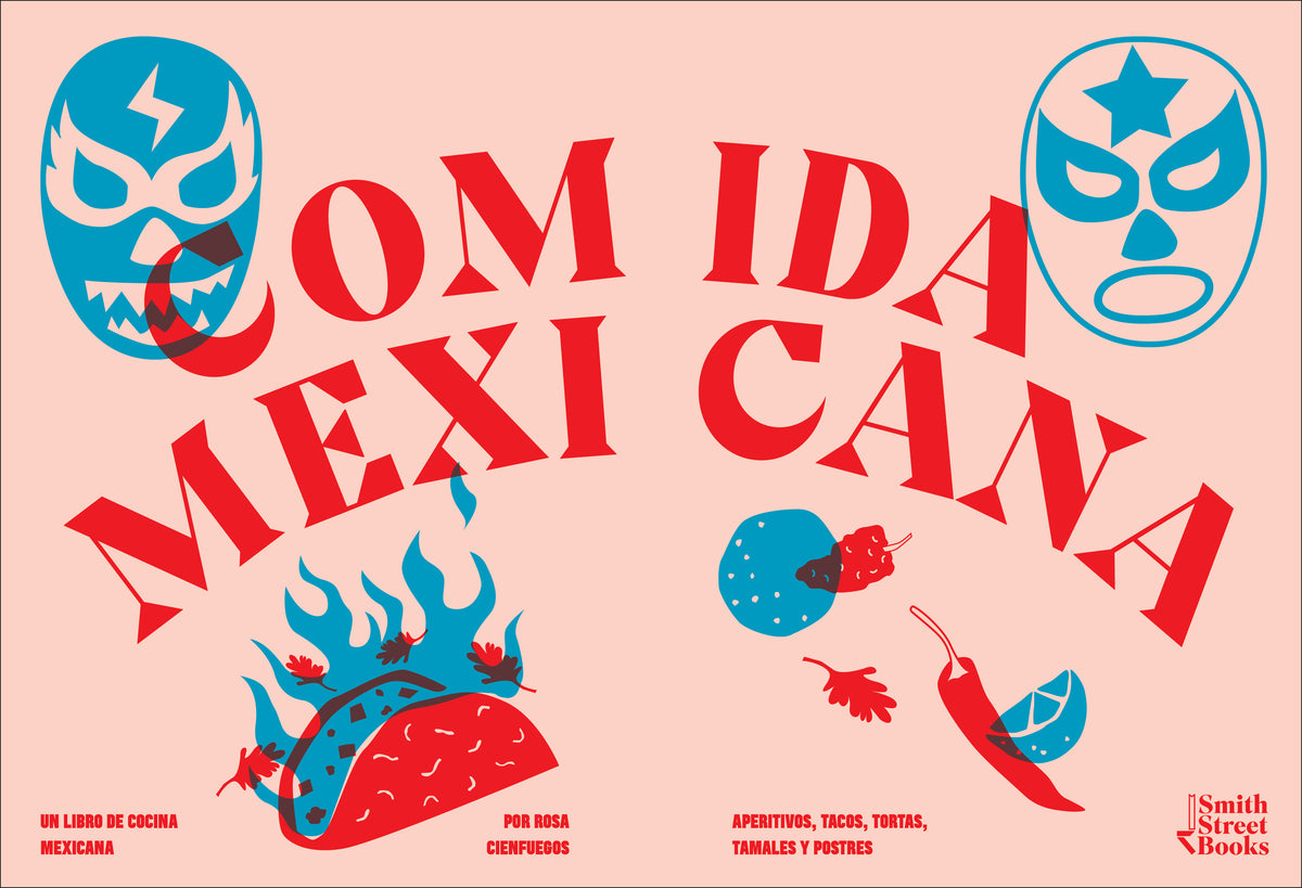 Comida mexicana interior 1 (ISBN 9780593969922)
