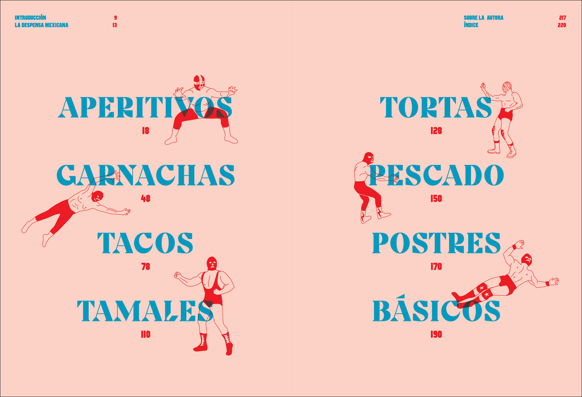 Comida mexicana interior 3 (ISBN 9780593969922)