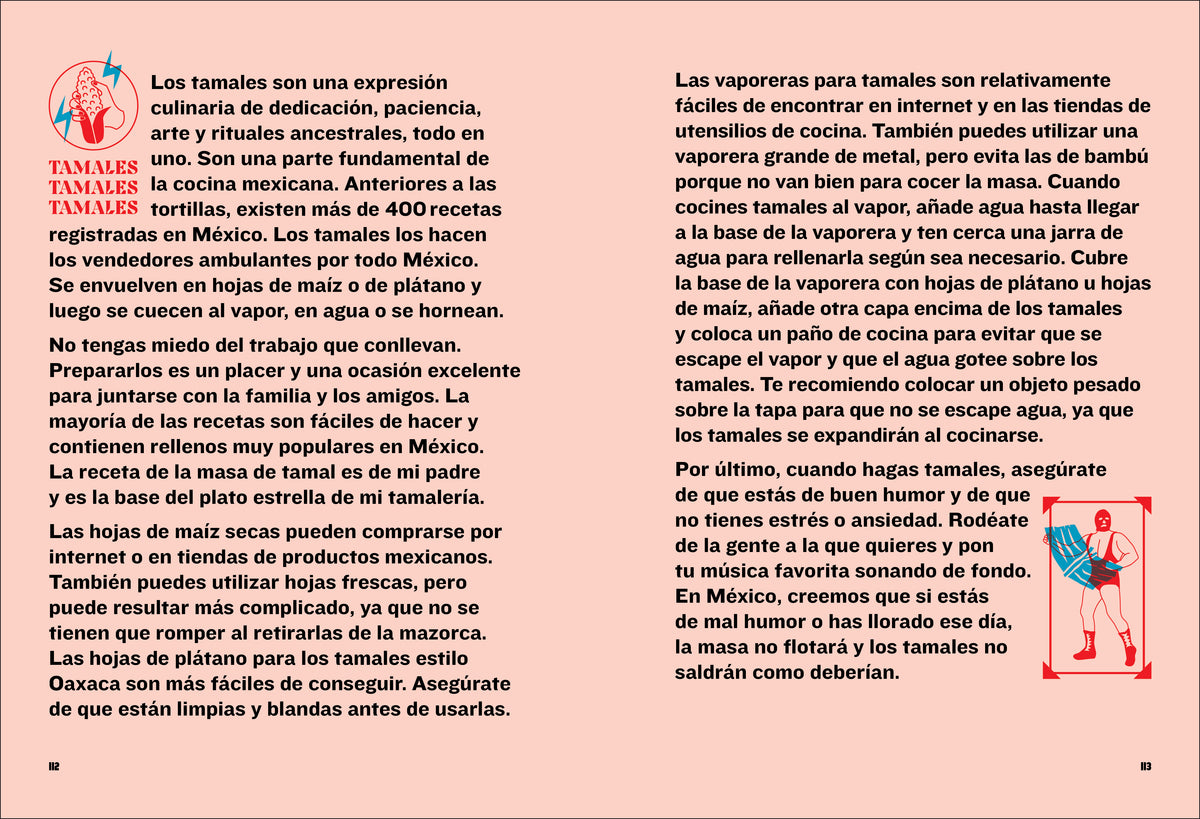 Comida mexicana interior 5 (ISBN 9780593969922)