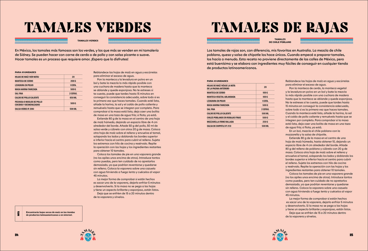 Comida mexicana interior 6 (ISBN 9780593969922)