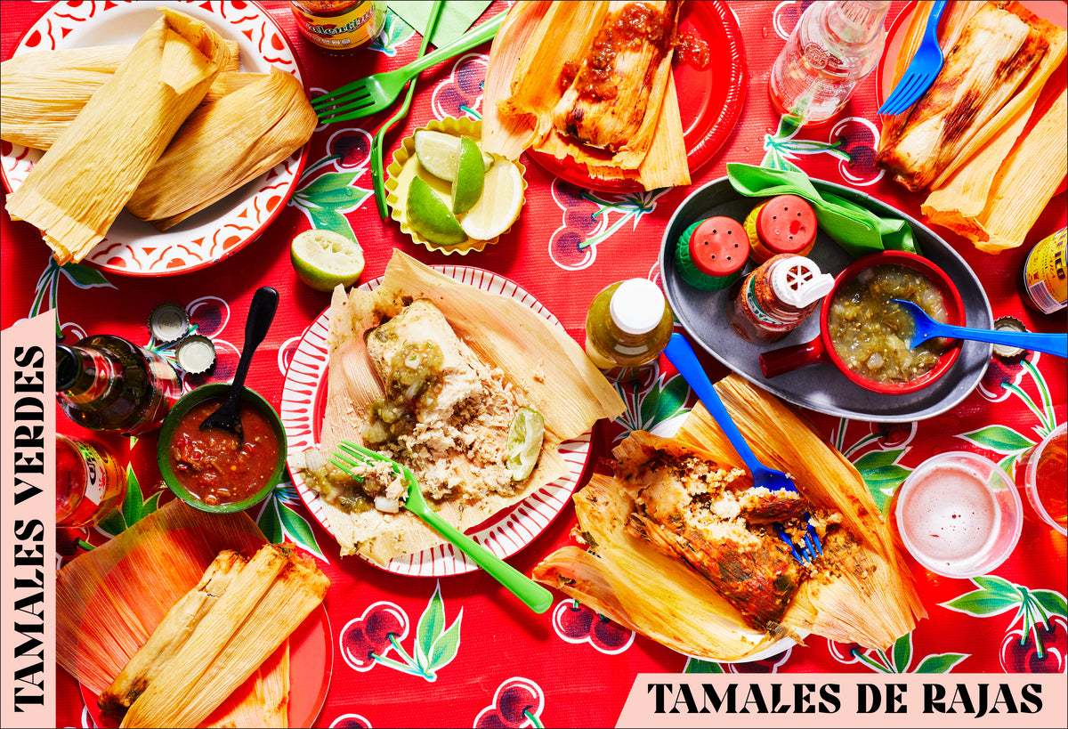 Comida mexicana interior 7 (ISBN 9780593969922)