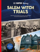 DK Super History Salem Witch Trials-Children’s / Teenage general interest: History and Warfare-買書書 BuyBookBook