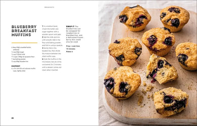 The Complete Microwave Cookbook US - Paperback / softback