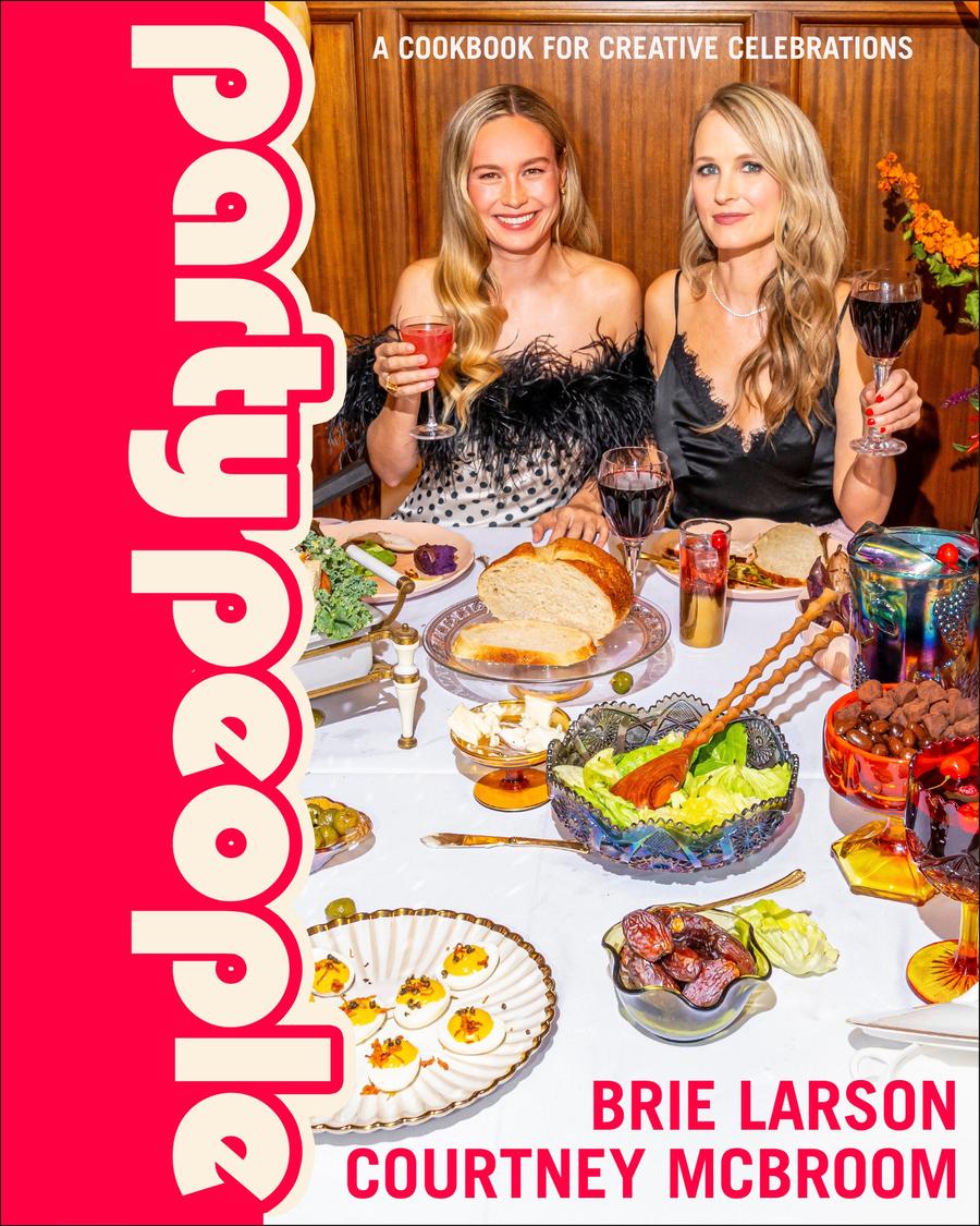 Party People-Cookery / food and drink / food writing-買書書 BuyBookBook