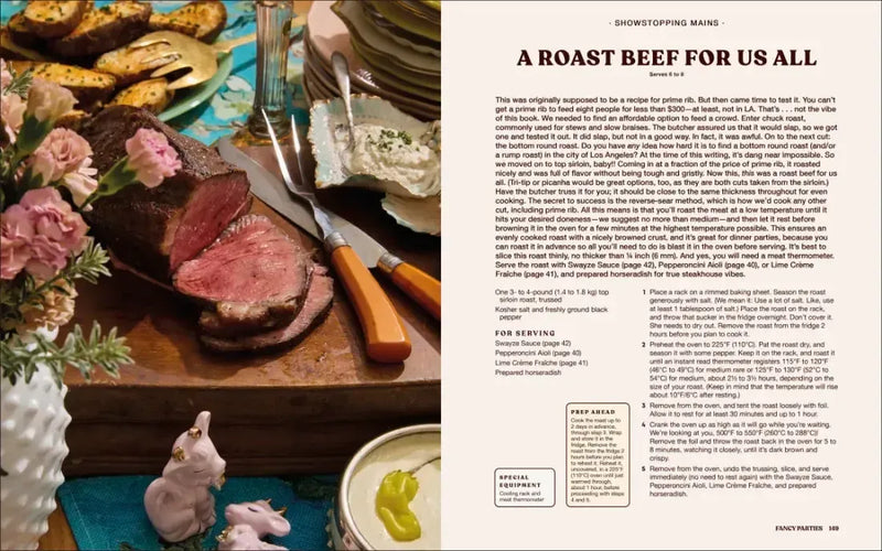 Party People US - Hardback