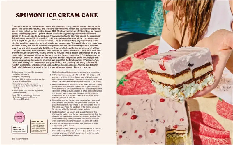 Party People US - Hardback