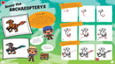 Draw with Art for Kids Hub Dinosaurs US - Paperback / softback
