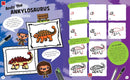 Draw with Art for Kids Hub Dinosaurs US - Paperback / softback