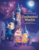 Disney Princess Enchanted Worlds-Children’s / Teenage general interest: Art/ music/ drama and film-買書書 BuyBookBook